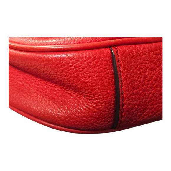 Michael Kors Crossbody Bag Small Red - Picture 16 of 16
